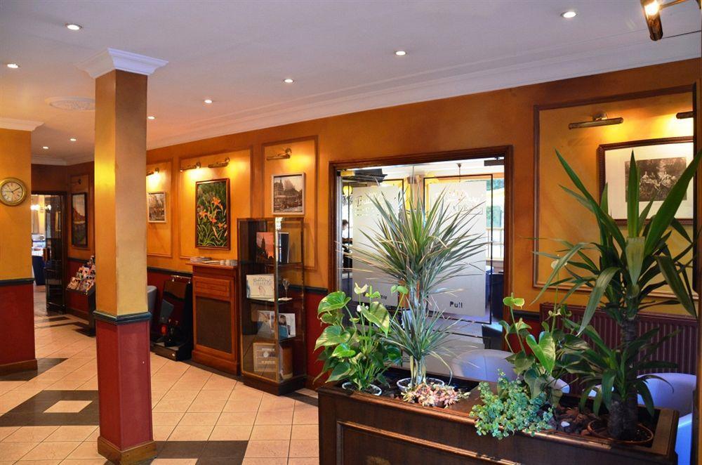 Chenal Hotel Beauvais Exterior photo