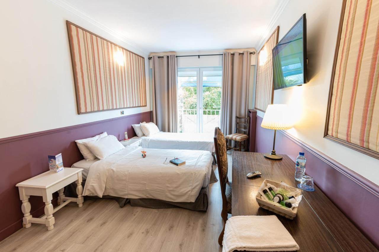 Chenal Hotel Beauvais Exterior photo